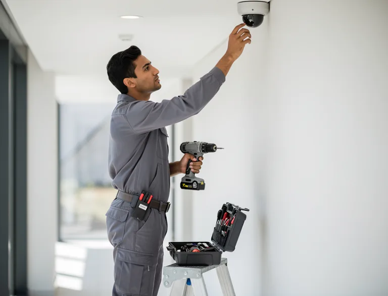 CCTV installation West Bromwich